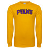 Thumbnail image for  Gold Long Sleeve T Shirt