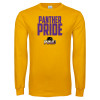 Thumbnail image for  Gold Long Sleeve T Shirt