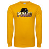 Thumbnail image for  Gold Long Sleeve T Shirt