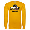 Thumbnail image for  Gold Long Sleeve T Shirt