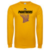 Thumbnail image for  Gold Long Sleeve T Shirt