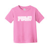 Thumbnail image for  Toddler Pink T Shirt