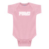 Thumbnail image for  Light Pink Infant Onesie