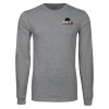 Thumbnail image for  Grey Long Sleeve T Shirt