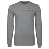 Thumbnail image for  Grey Long Sleeve T Shirt