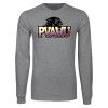 Thumbnail image for  Grey Long Sleeve T Shirt