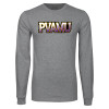 Thumbnail image for  Grey Long Sleeve T Shirt