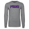 Thumbnail image for  Grey Long Sleeve T Shirt