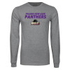 Thumbnail image for  Grey Long Sleeve T Shirt