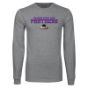 Thumbnail image for  Grey Long Sleeve T Shirt