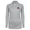 Thumbnail image for  Syntrel Womens Platinum Interlock 1/4 Zip