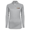 Thumbnail image for  Syntrel Womens Platinum Interlock 1/4 Zip