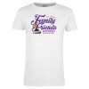 Thumbnail image for  Womens White Short Sleeve Tee