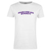 Thumbnail image for  Womens White Short Sleeve Tee