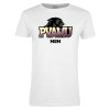 Thumbnail image for  Womens White Short Sleeve Tee