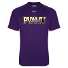 Thumbnail image for  Under Armour Purple Tech Tee