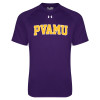 Thumbnail image for  Under Armour Purple Tech Tee