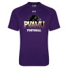 Thumbnail image for  Under Armour Purple Tech Tee
