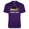 Thumbnail image for  Under Armour Purple Tech Tee