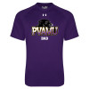 Thumbnail image for  Under Armour Purple Tech Tee