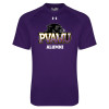 Thumbnail image for  Under Armour Purple Tech Tee