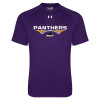 Thumbnail image for  Under Armour Purple Tech Tee