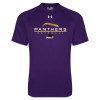 Thumbnail image for  Under Armour Purple Tech Tee