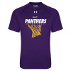 Thumbnail image for  Under Armour Purple Tech Tee