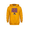 Thumbnail image for  Youth Gold Fleece Hoodie