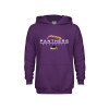 Thumbnail image for  Youth Purple Fleece Hoodie