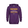 Thumbnail image for  Youth Purple Fleece Hoodie