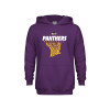 Thumbnail image for  Youth Purple Fleece Hoodie