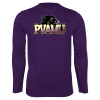 Thumbnail image for  Purple Performance Long Sleeve Shirt