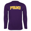 Thumbnail image for  Purple Performance Long Sleeve Shirt