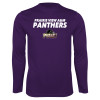 Thumbnail image for  Purple Performance Long Sleeve Shirt