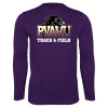 Thumbnail image for  Purple Performance Long Sleeve Shirt
