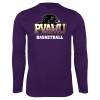 Thumbnail image for  Purple Performance Long Sleeve Shirt