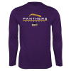 Thumbnail image for  Purple Performance Long Sleeve Shirt