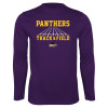 Thumbnail image for  Purple Performance Long Sleeve Shirt