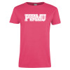 Thumbnail image for  Womens Hot Pink Short Sleeve Tee