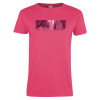 Thumbnail image for  Womens Hot Pink Short Sleeve Tee