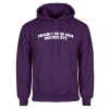Thumbnail image for  Purple Fleece Hoodie