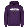 Thumbnail image for  Purple Fleece Hoodie