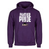Thumbnail image for  Purple Fleece Hoodie