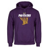 Thumbnail image for  Purple Fleece Hoodie