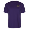 Thumbnail image for  Purple Performance Tee