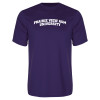 Thumbnail image for  Purple Performance Tee