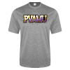 Thumbnail image for  Grey Heather Performance Contender Tee
