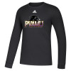 Thumbnail image for  Adidas Black Fresh Long Sleeve Tee