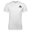 Thumbnail image for  White T-Shirt w/Pocket
